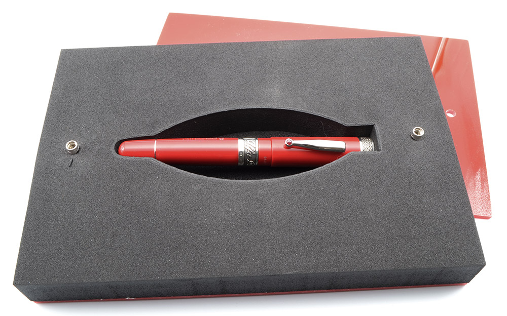 Delta Alfa Romeo Collection LE Fountain Pen - 6C 1750 Gran Sport